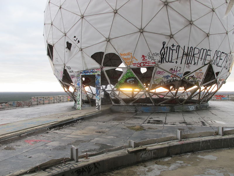 Soubor:Radarturm am Teufelsberg.jpg