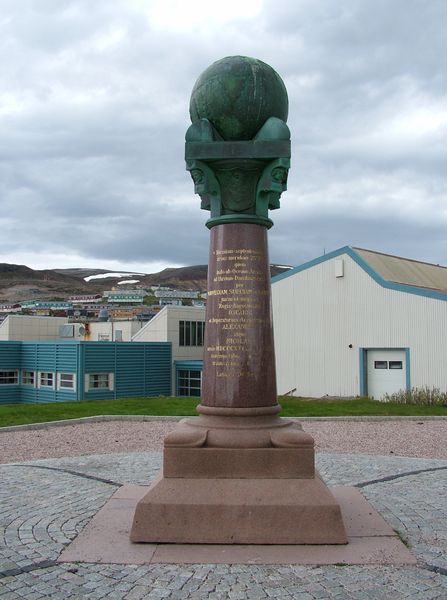 Soubor:Hammerfest Meridianstein.jpg