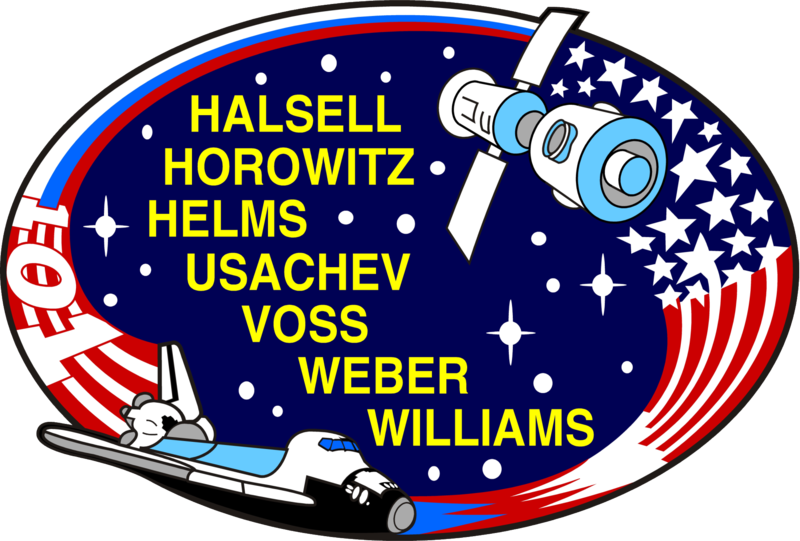 Soubor:Sts-101-patch.png