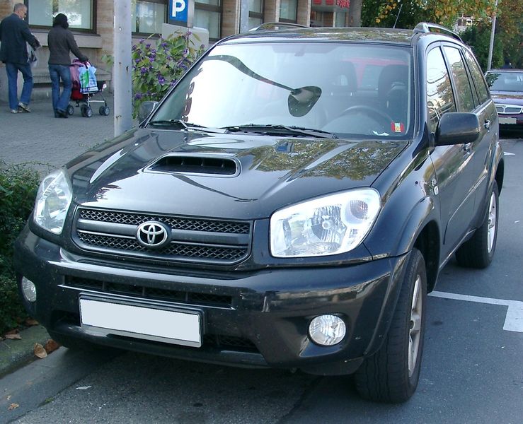 Soubor:Toyota RAV4 front 20071009.jpg