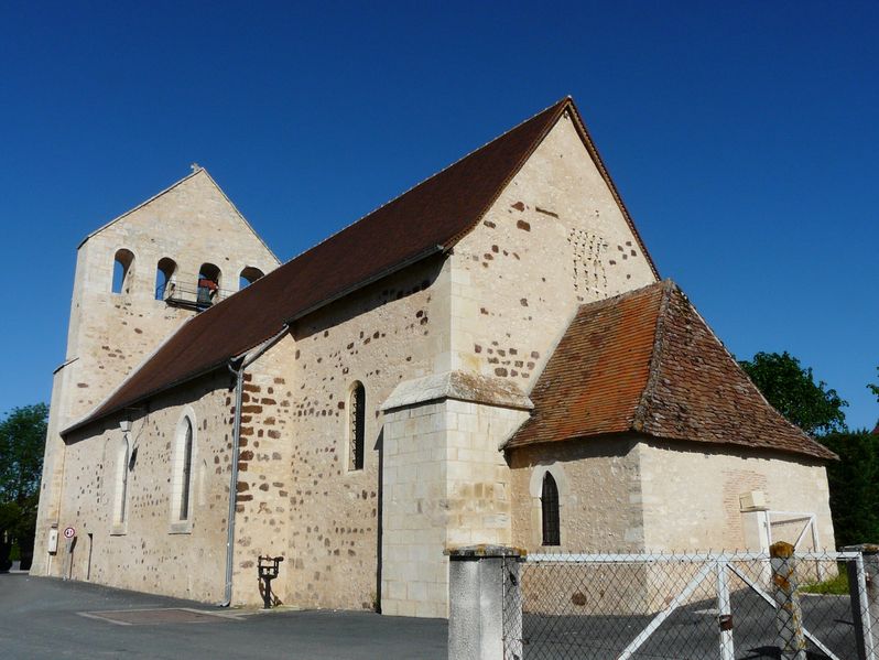 Soubor:Fossemagne église.JPG