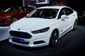 Ford Mondeo - Mondial de l'Automobile de Paris 2012 - 001.jpg