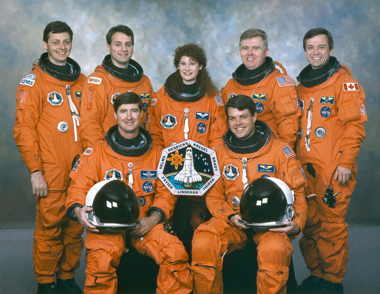 Soubor:STS-78 crew.jpg