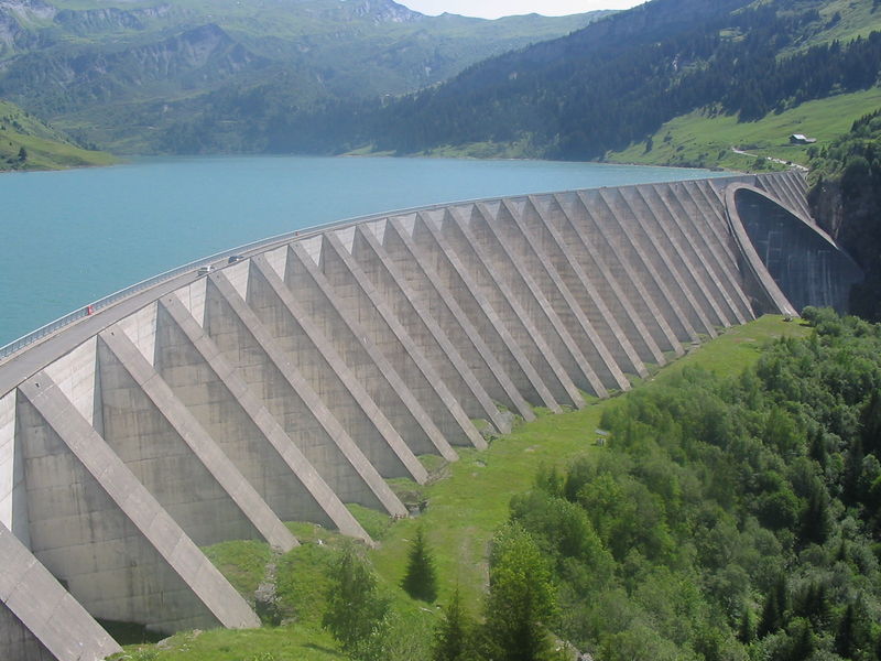 Soubor:Barrage de Roselend 2.jpg