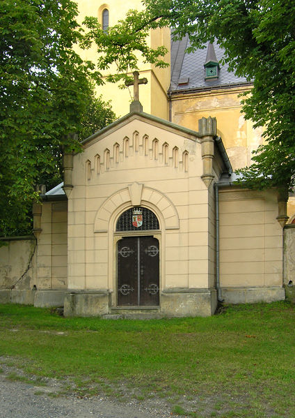 Soubor:Ovčáry, Chapel.jpg