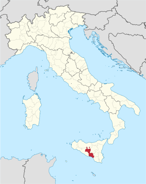 Soubor:Caltanissetta in Italy.png