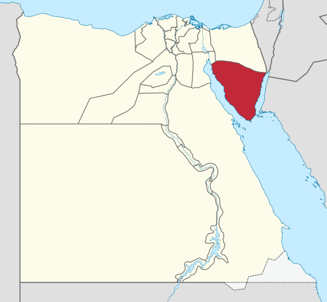 Soubor:South Sinai in Egypt.png