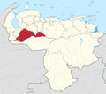 Barinas in Venezuela.png