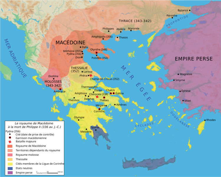 Soubor:Map Macedonia 336 BC-fr.png