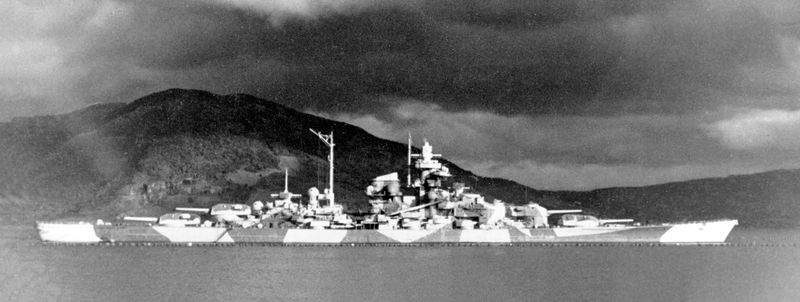 Soubor:Tirpitz altafjord.jpg