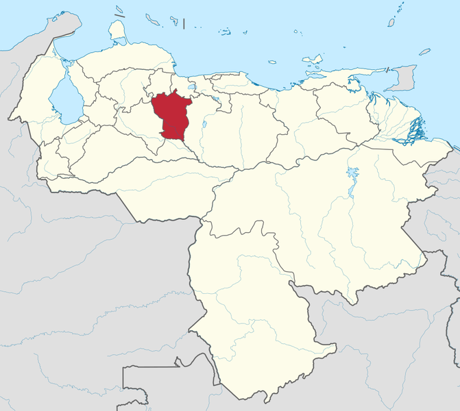 Soubor:Cojedes in Venezuela.png