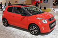 Citroën C1 - Mondial de l'Automobile de Paris 2014 - 003.jpg