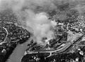 1944 Banjaluka bombing.jpg