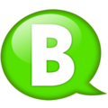 Speech-balloon-green-b256.png