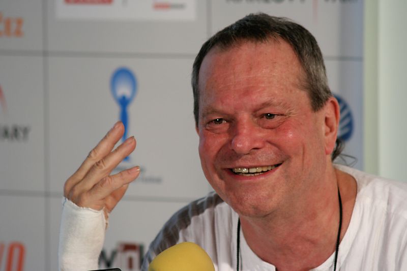 Soubor:Terry Gilliam KVIFF.jpg