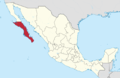 Baja California Sur in Mexico.png