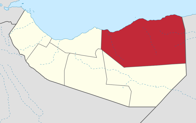 Soubor:Sanaag in Somaliland.png