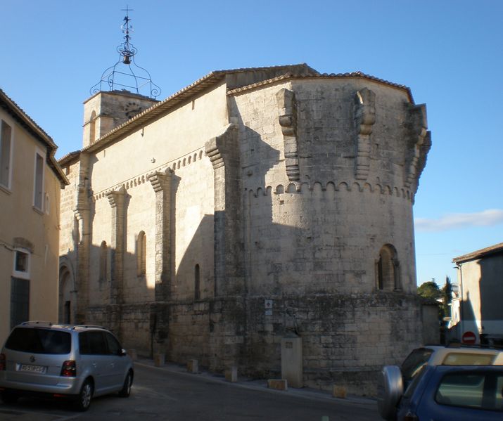 Soubor:Eglise castelnau le lez.JPG