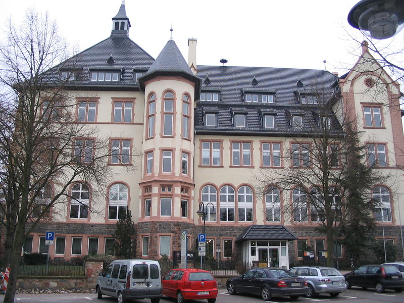 Soubor:Rathaus Bensheim 2.jpg