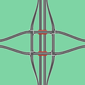 Split diamond interchange.png