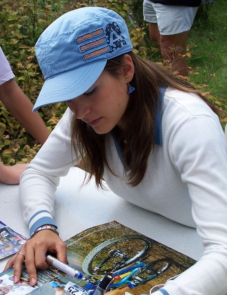 Soubor:Tereza Huříková 2006.jpg