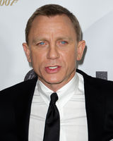 Daniel Craig na premiéře filmu Skyfall v Sydney (2012)