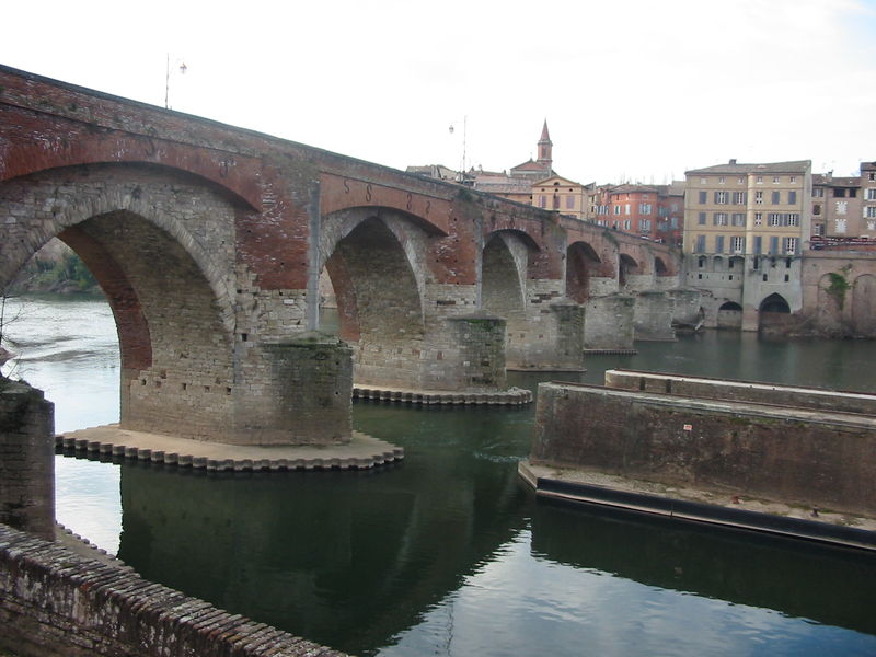 Soubor:Pont vieux d'albi.jpg