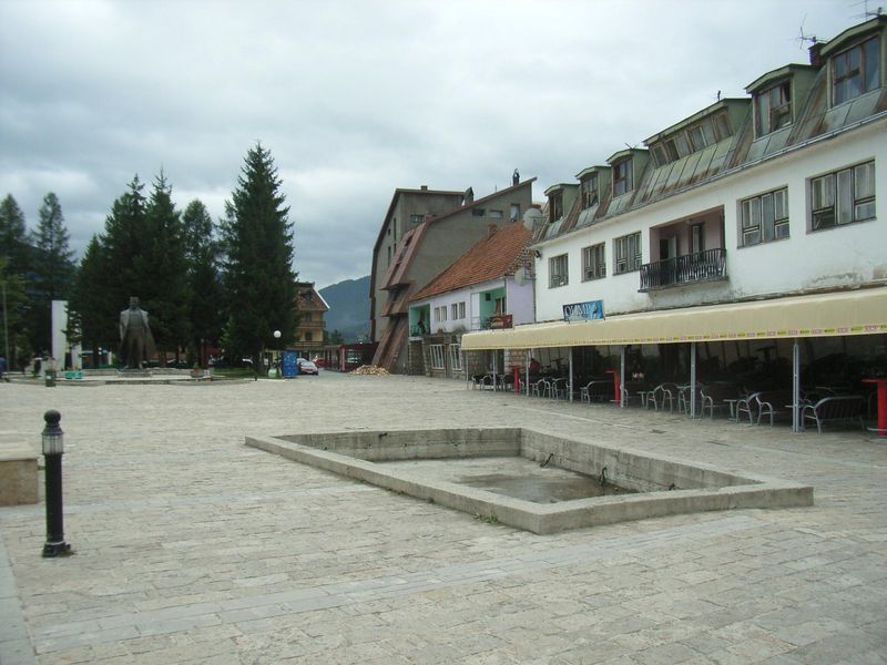 Soubor:Mojkovac Center.JPG