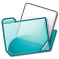 Nuvola filesystems folder cyan.png