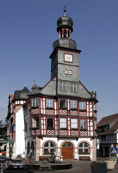 Soubor:Lorsch Rathaus 01.jpg