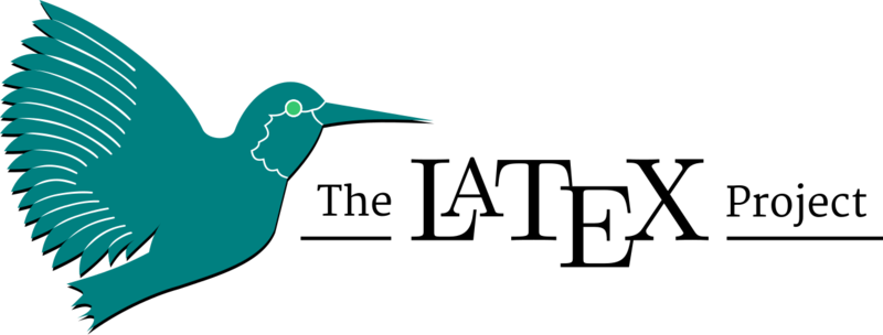 Soubor:LaTeX project logo bird.png