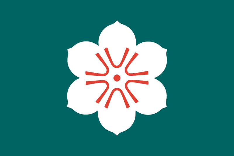 Soubor:Flag of Saga Prefecture.png