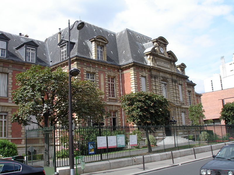 Soubor:Institut Pasteur, Paris 2.jpg