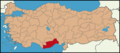 Latrans-Turkey location Mersin.png