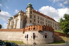 Královský hrad na Wawelu