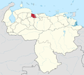 Carabobo in Venezuela.png