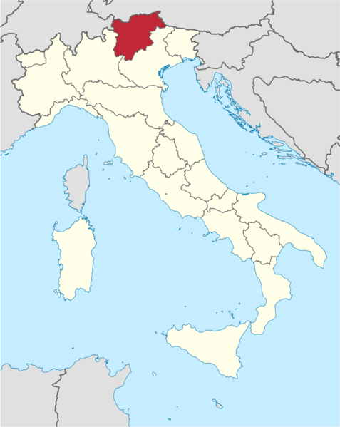 Soubor:Trentino-Alto Adige in Italy.png