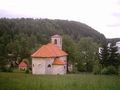 Adrspach (czechia- village chapel.JPG