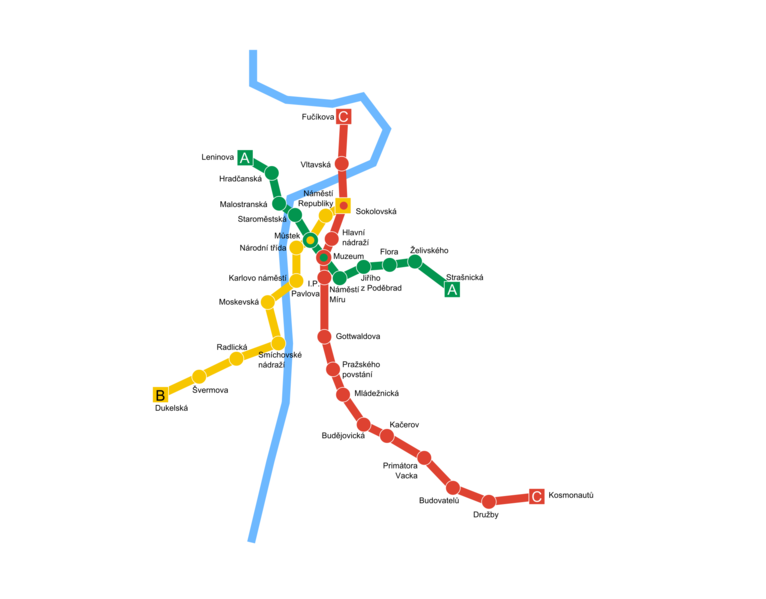 Soubor:Prague metro plan 1988.png